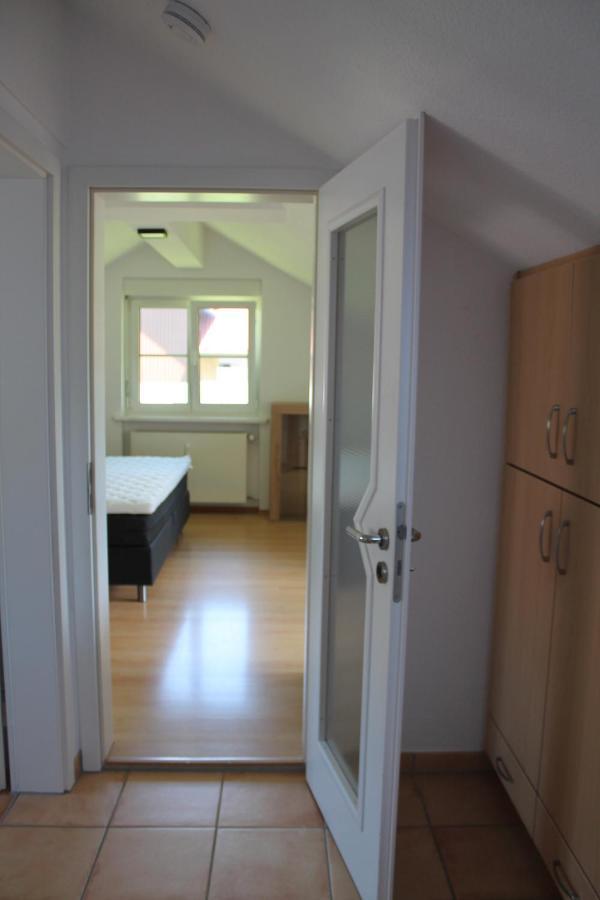 Missen Appartement Exterior foto